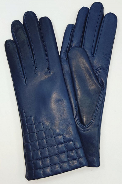 Перчатки ACCENT 924р тёмно-синий - фото 1