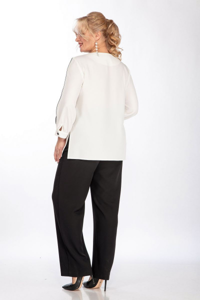 Блуза, брюки Alani Collection 1832 - фото 6