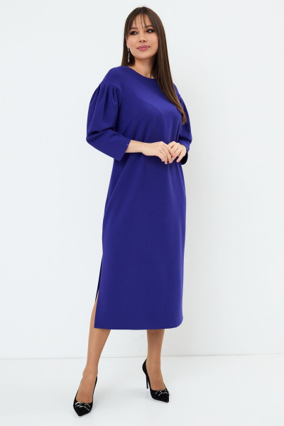 Платье Магия моды 2183 фиолет - фото 3