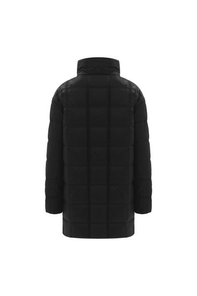 Куртка Elema 4-12193-2-164 чёрный - фото 3