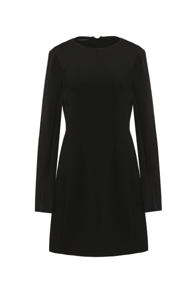 Платье Elema 5К-12243-1-164 чёрный - фото 4