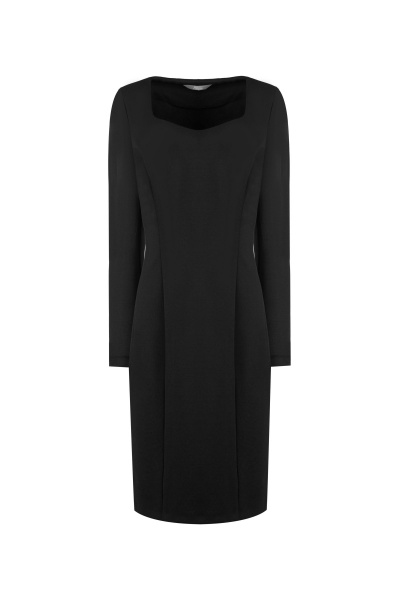 Платье Elema 5К-12259-1-164 чёрный - фото 1