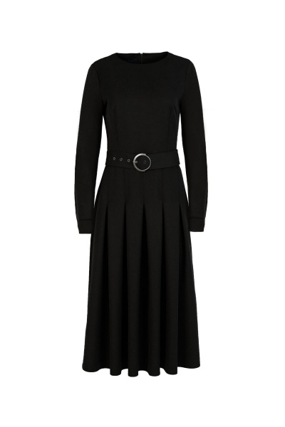 Платье Elema 5К-12378-1-164 чёрный - фото 1