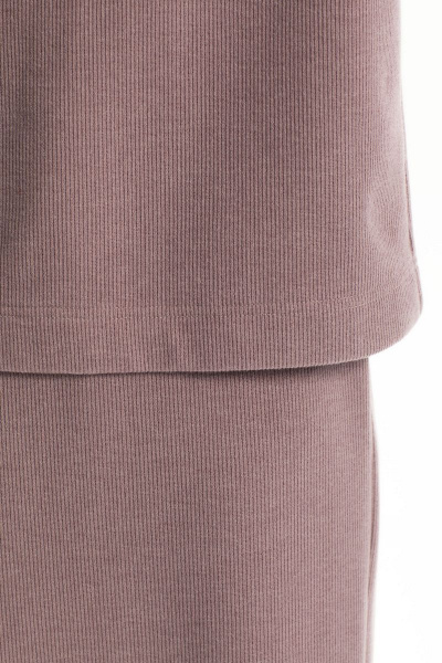 Джемпер, юбка Golden Valley 6569 фиолетовый - фото 3