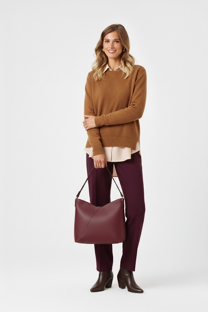 Блузка: Панда 103044 бежевый