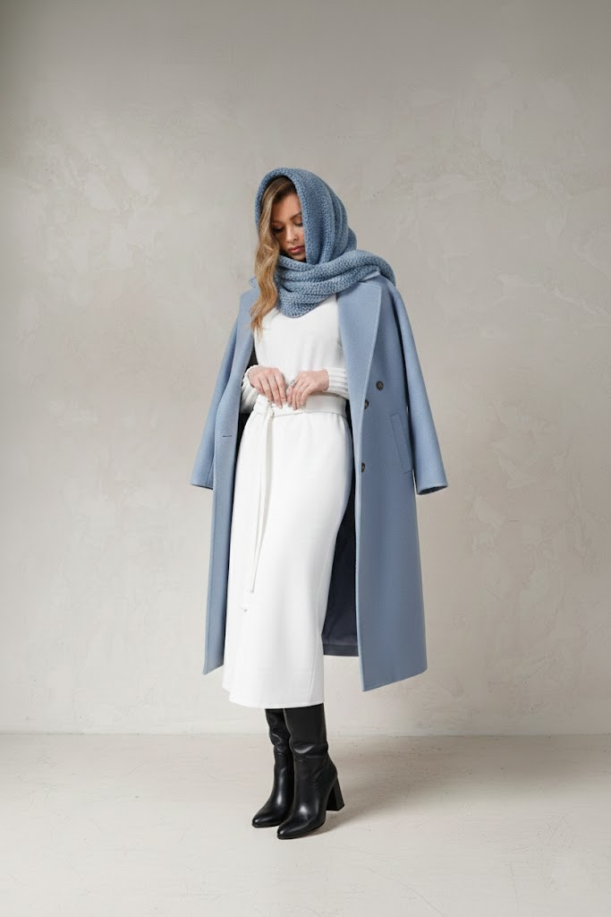 Платье: Erika 7250 белый