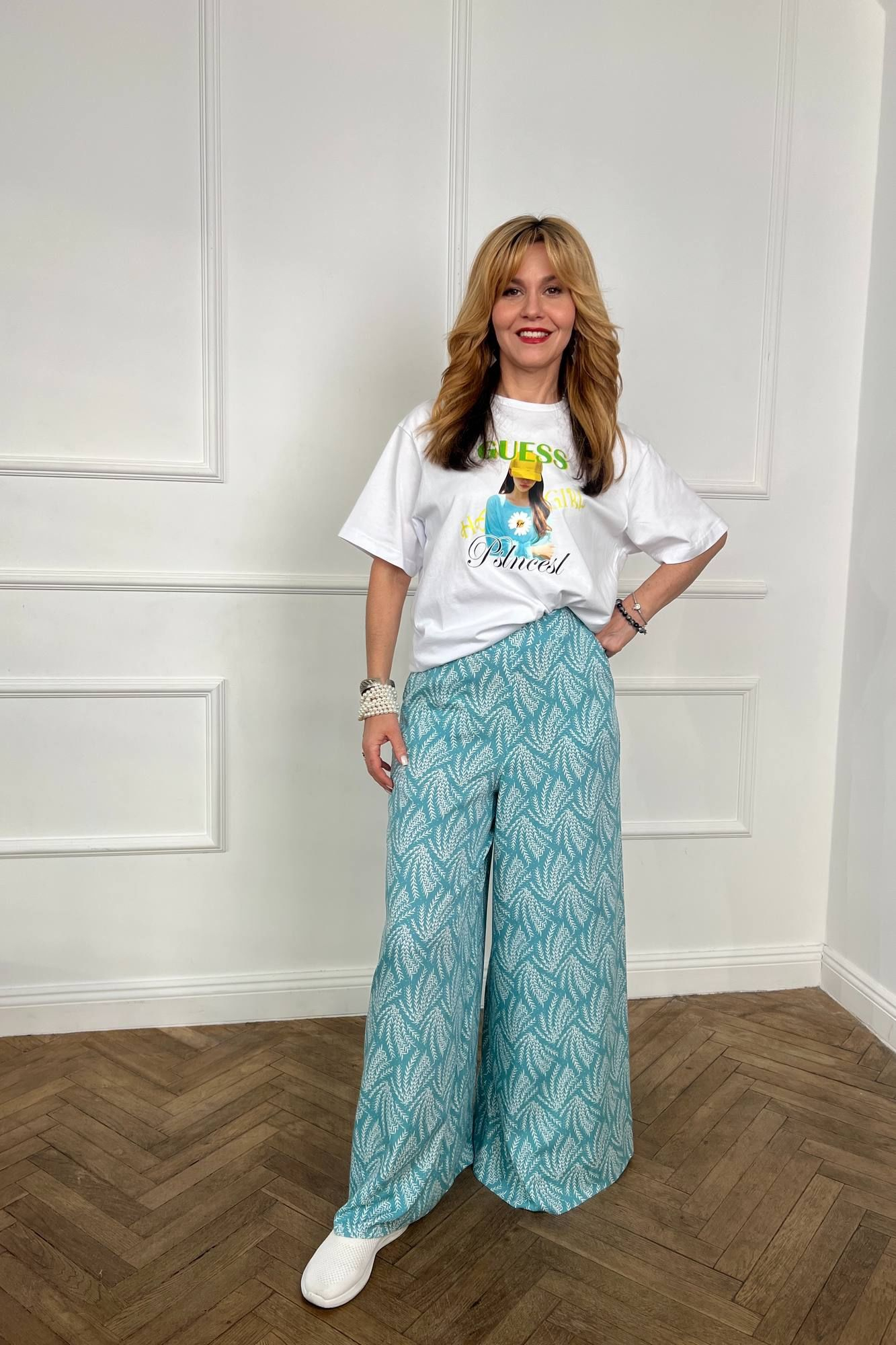 Брюки: Tammi 3Т120-25/5