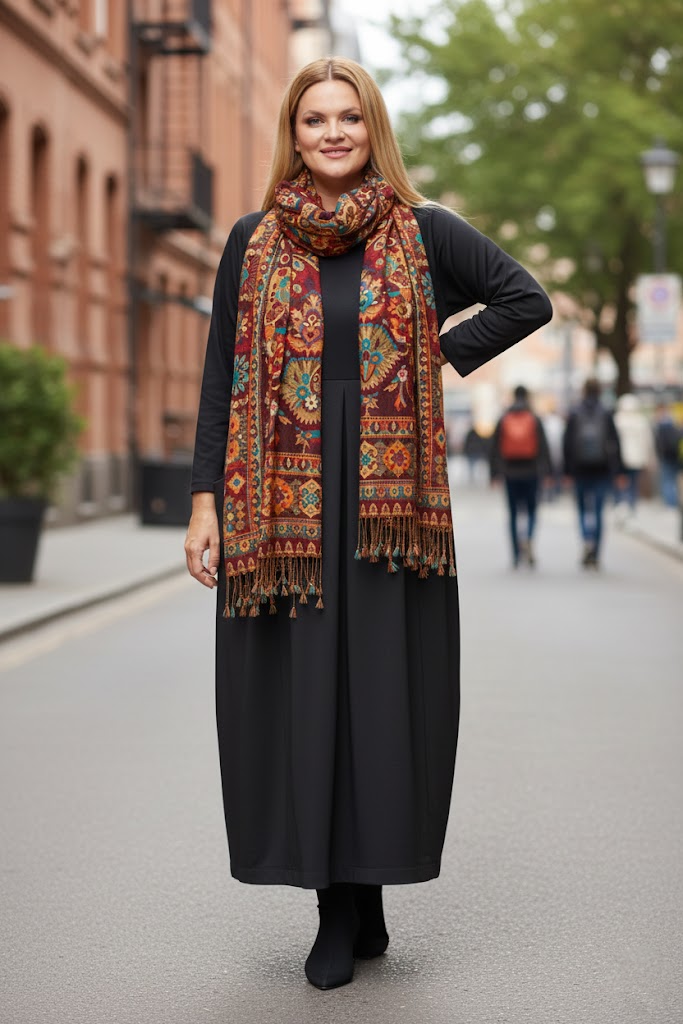 Платье: Michel chic 2137 черный