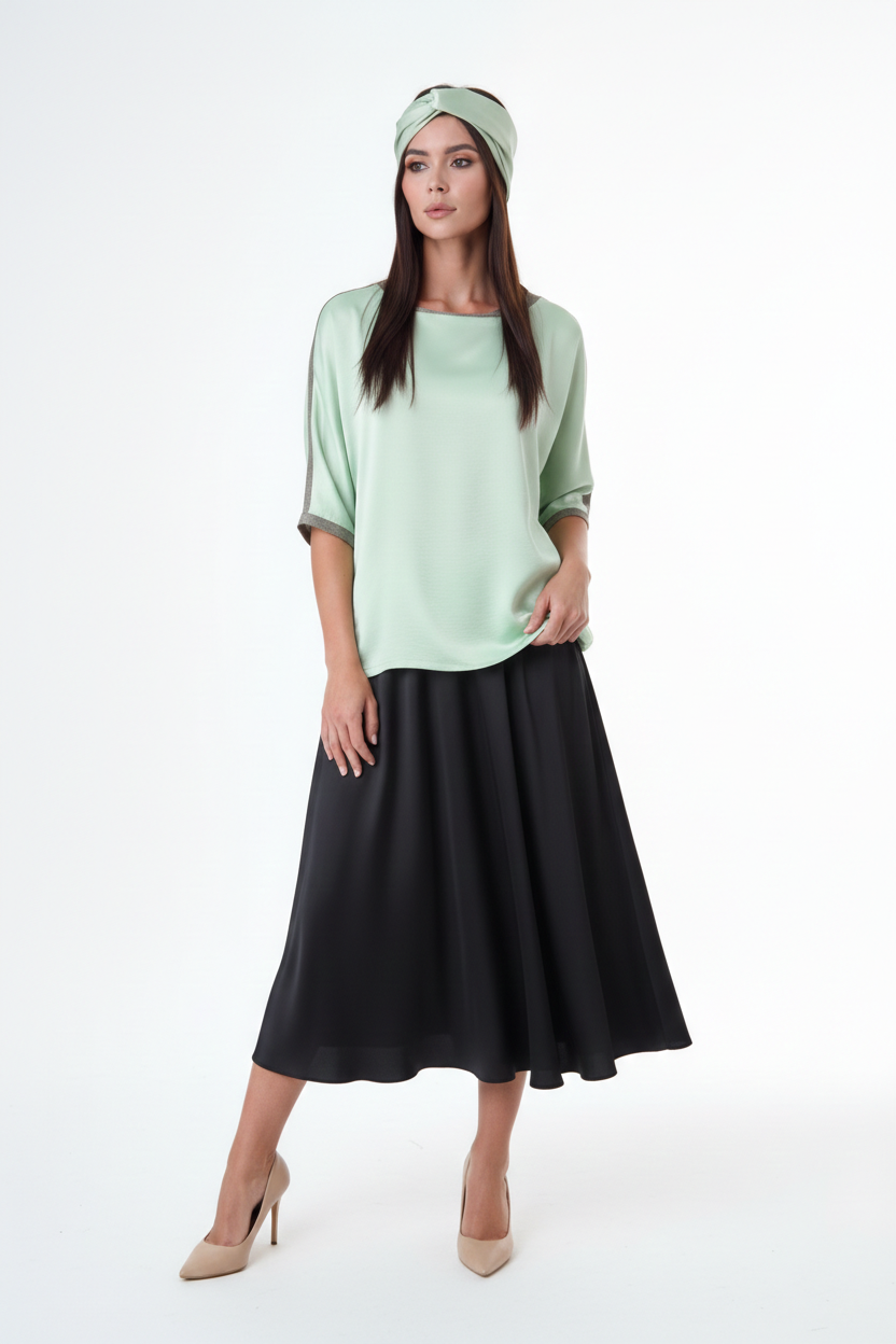 Повязка на голову: Anelli 1102.1