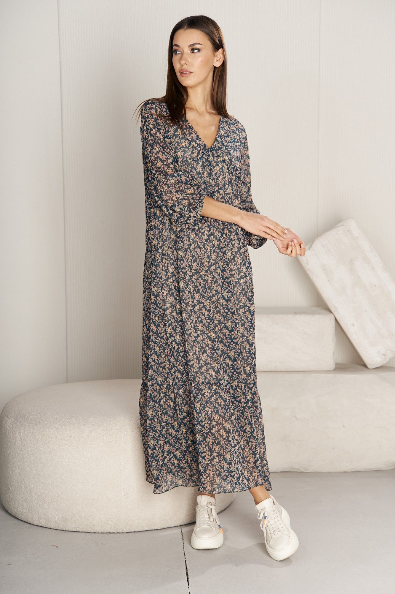 Платье: Fantazia Mod 4733 зеленый