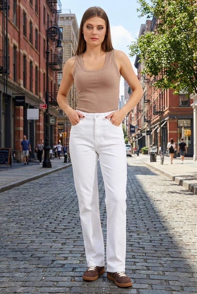 Майка: Ketty К-04740 капучино