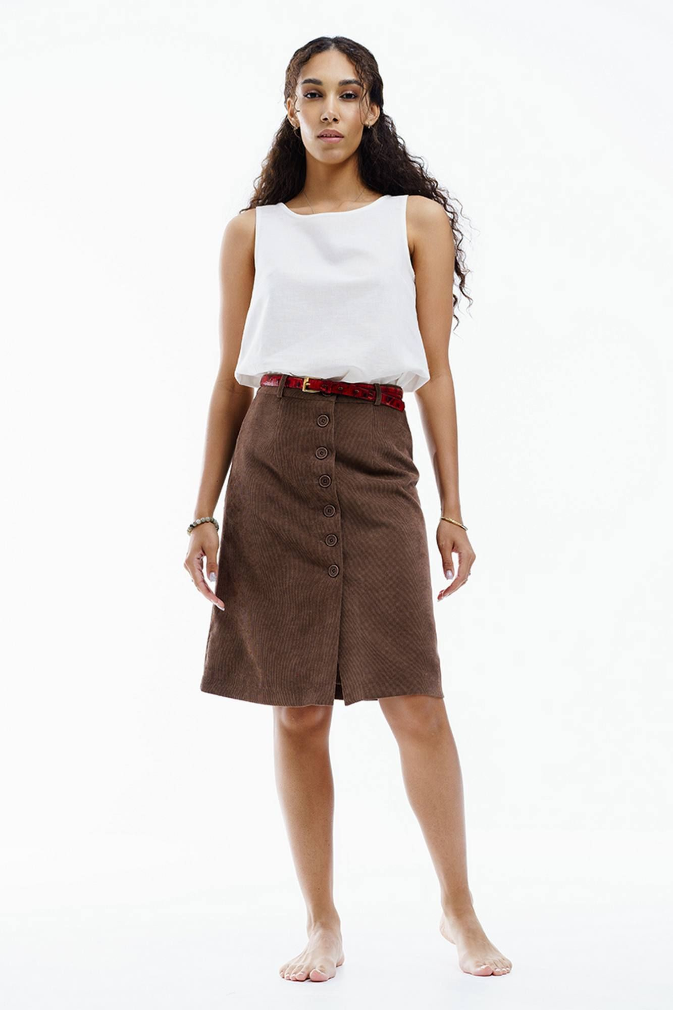 Юбка: Manika Belle 128A06/3