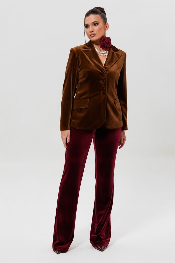 Костюм: Mislana 1169/1 бордо