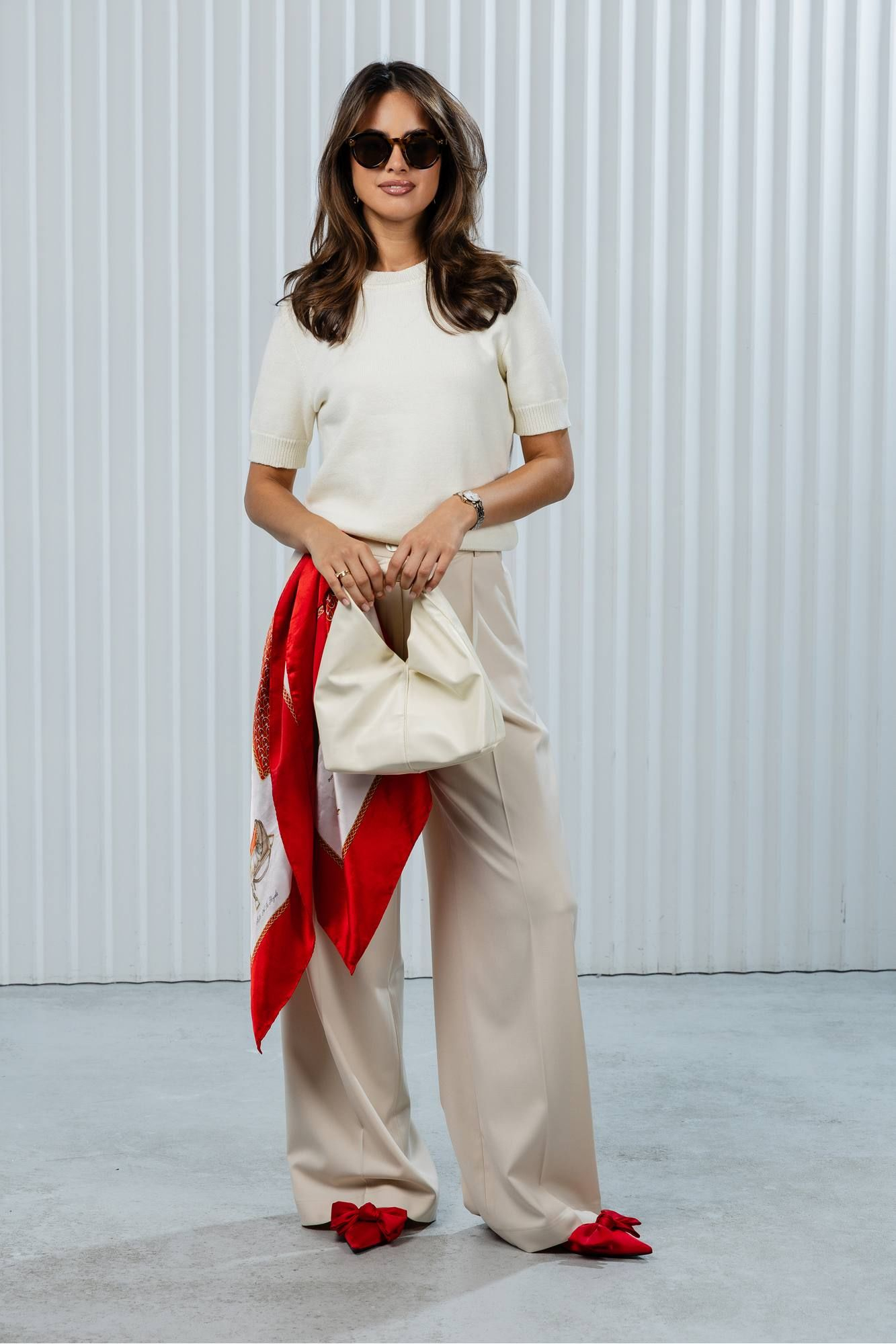 Джемпер: Romgil РВ0159-ВИ2 молочный