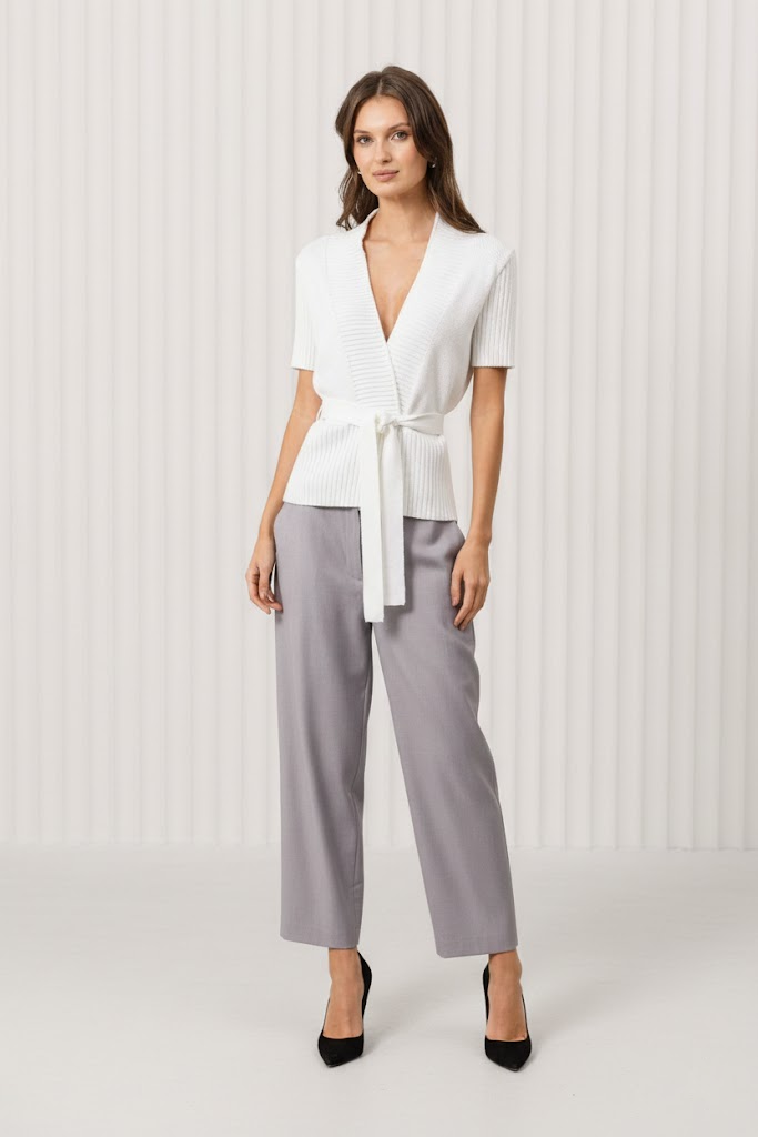 Жакет: Romgil РВ0409-ХЛ2 белый