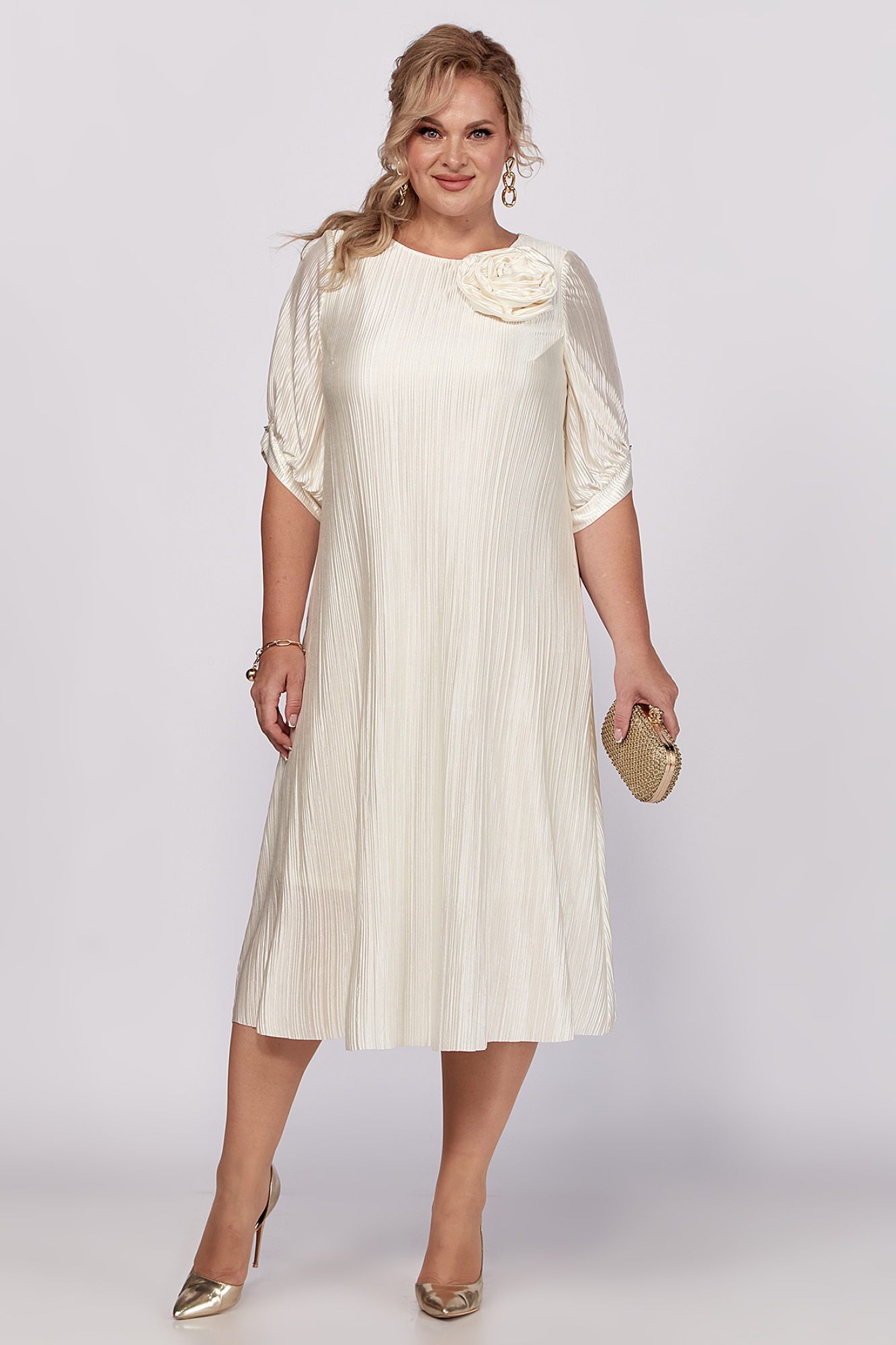 Платье: Новелла Шарм А4021