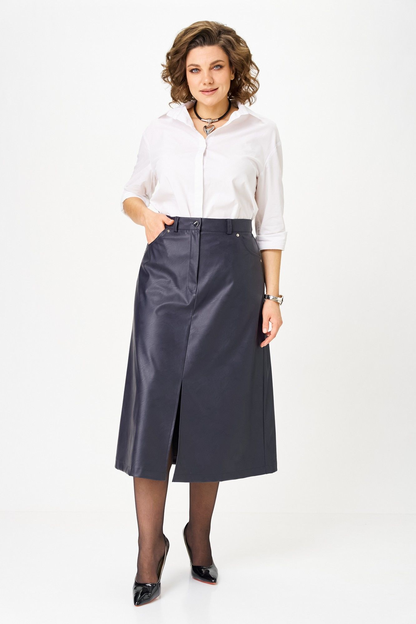 Юбка: ANASTASIA MAK 1215 неви