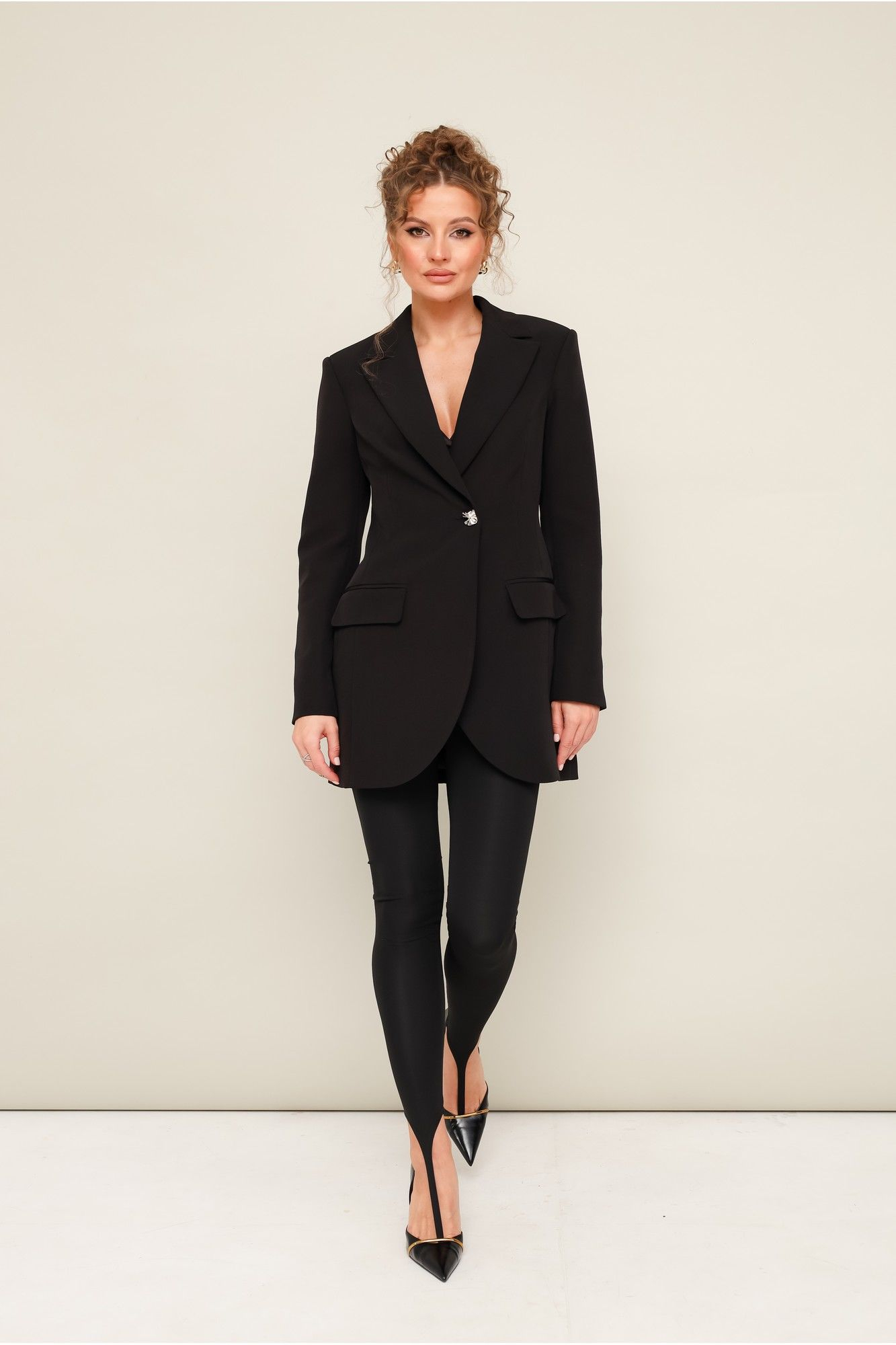 Жакет: PUR PUR 11-449