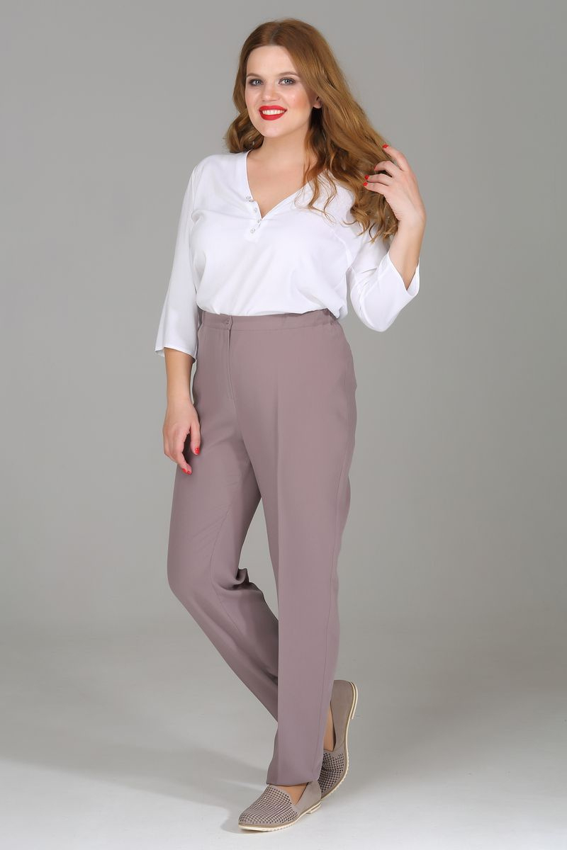 Брюки: DNM 012 кофе