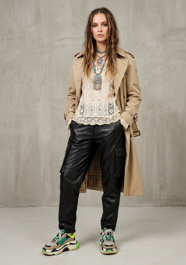 Эклектика стиль одежды 2026