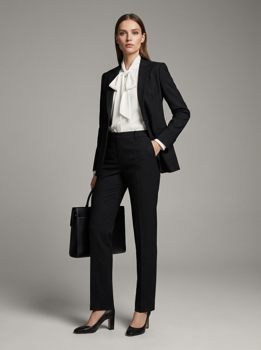 Классический стиль одежды для женщин в 2026 году