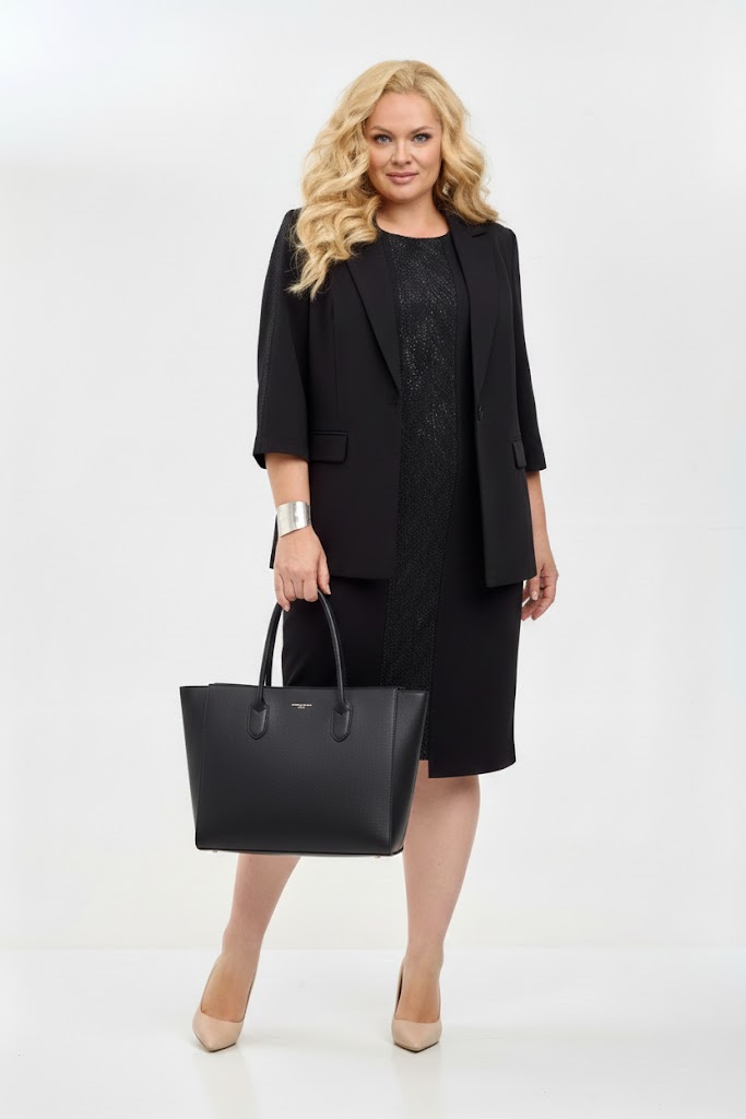 Платье: AXXA 55224