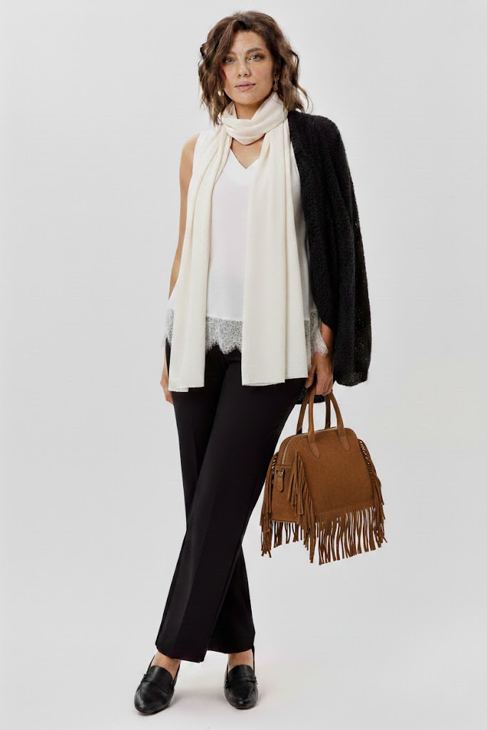 Топ: Anelli 1664 кристаллики_льда; Сумка: Galanteya 31625.25с3613к45 рыжий