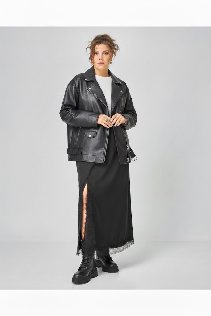 Юбка: GRATTO 6208 черный