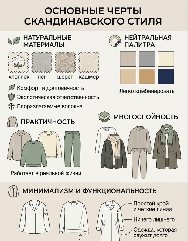 Натуральные материалы