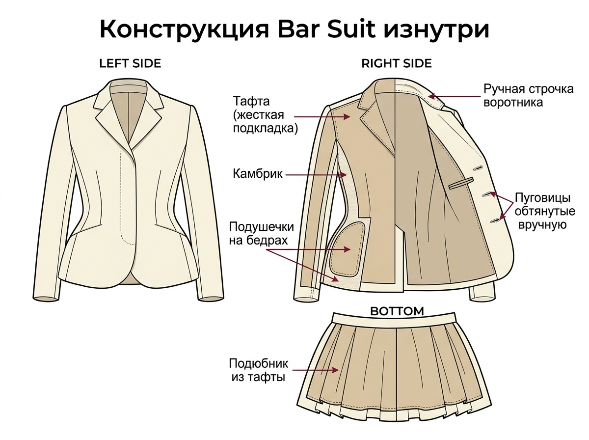Как устроен Bar Suit изнутри