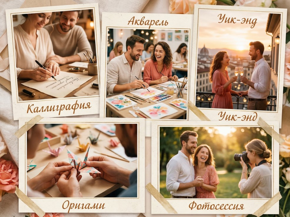 Жене на вторую годовщину дарят