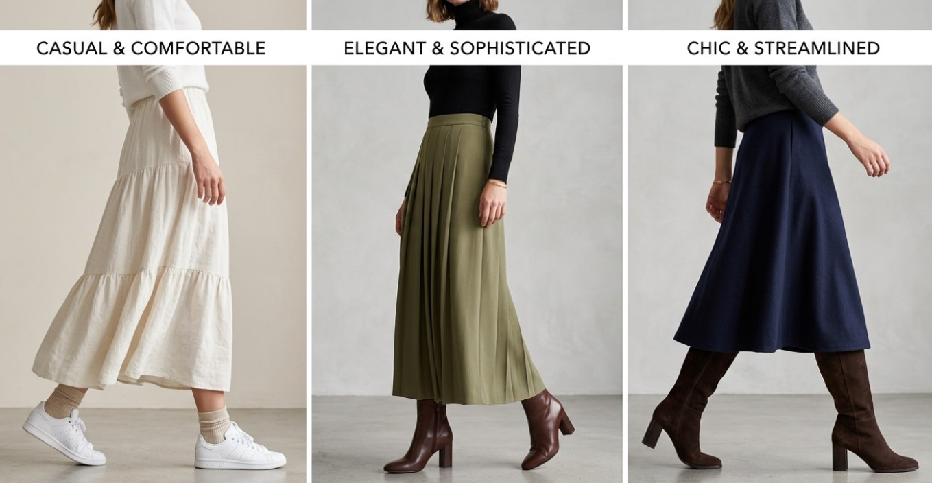 Альтернативная точка зрения: отказ от облегающего верха