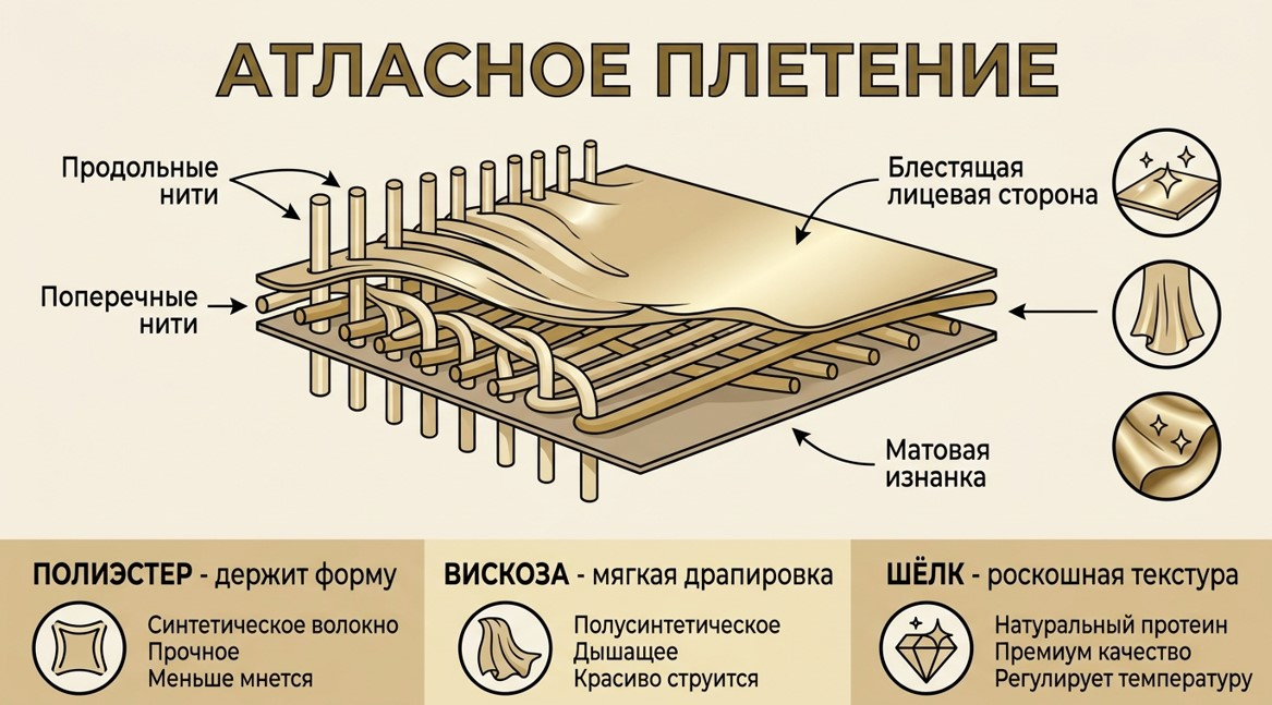 Что такое атлас