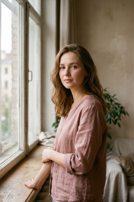 Пыльная роза — самый универсальный из розовых, идёт почти к любой внешности.