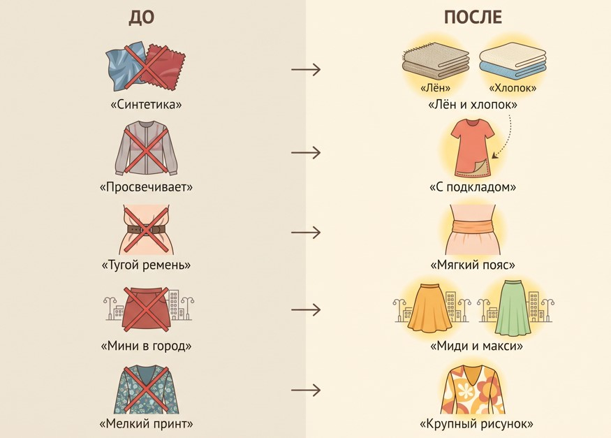 Частые ошибки и простые альтернативы — свериться перед покупкой.