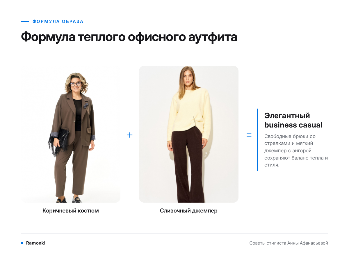 Как правильно комбинировать модели